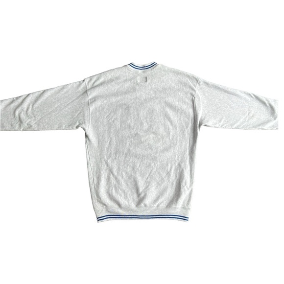 Vintage 90s Mens NFL Buffalo Bills Crewneck Sweatshirt Size Large USA - Picture 4 of 5